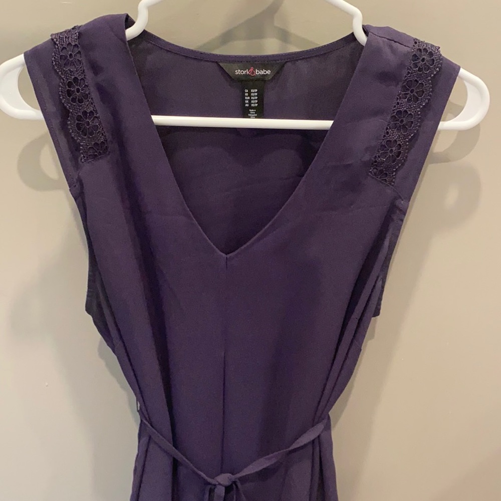 Stork & Babe maternity cami